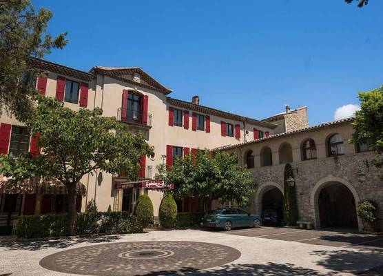 Cit'Hotel Sphinx - Hotel 1