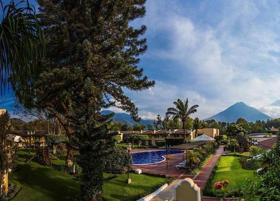 Hotel Soleil La Antigua 1