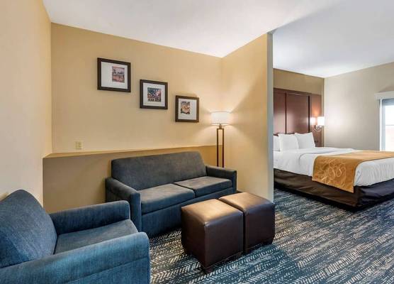 Comfort Suites West Memphis I-40 I-55 1
