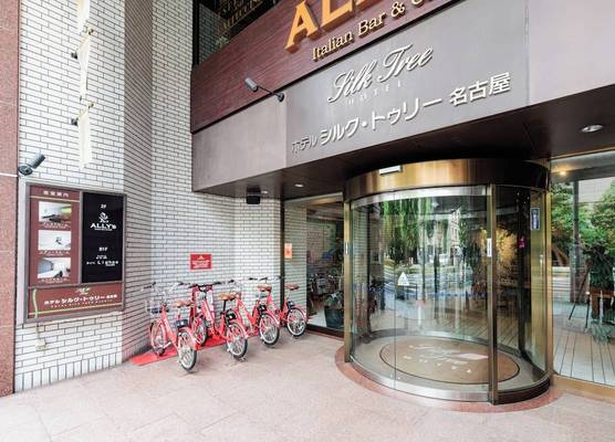 Hotel Silk Tree Nagoya 1