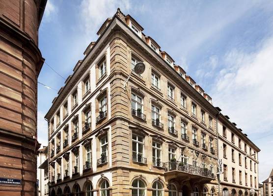 Hôtel Gutenberg 1