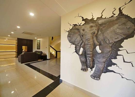 Best Western Premier Garden Hotel Entebbe 1