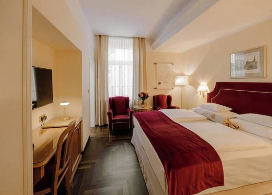 Hotel Erzherzog Rainer 1