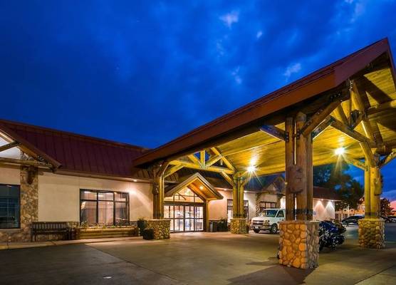 Best Western Ramkota Hotel 1