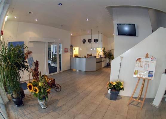Airporthotel Grenchen 1