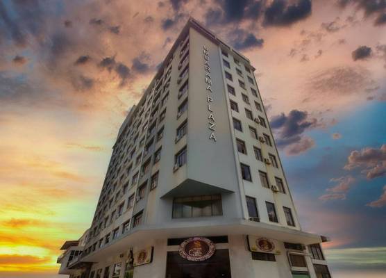Umuarama Plaza Hotel by Castelo Itaipava 1