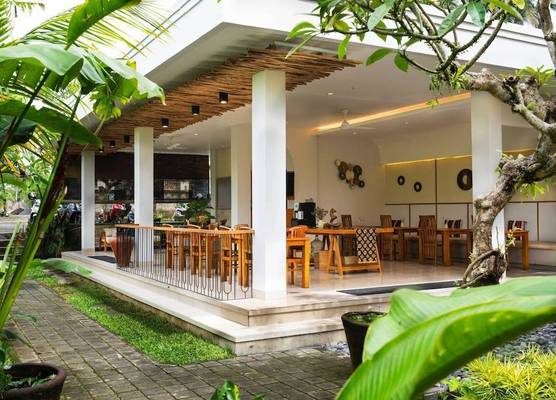 Kubu Bali Baik Villa & Resort - CHSE Certified 1