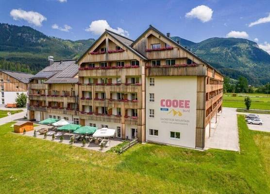 COOEE alpin Hotel Dachstein 1