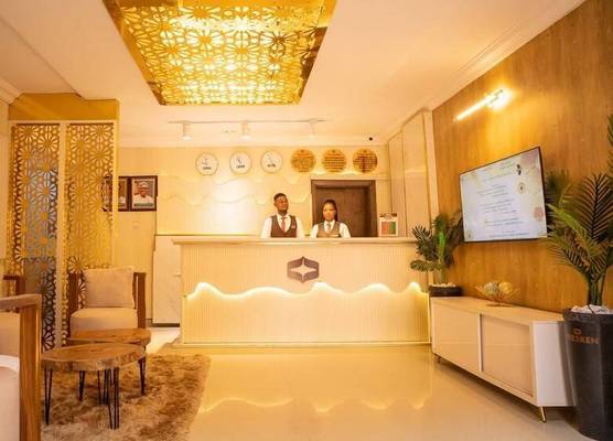 Presken Hotel Ikoyi, lagos 1