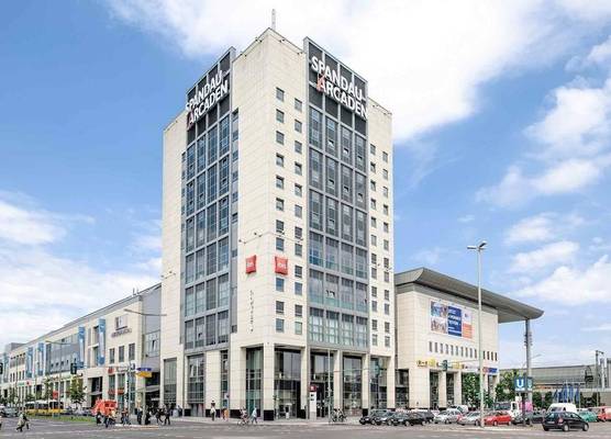 ibis Hotel Berlin Spandau 1