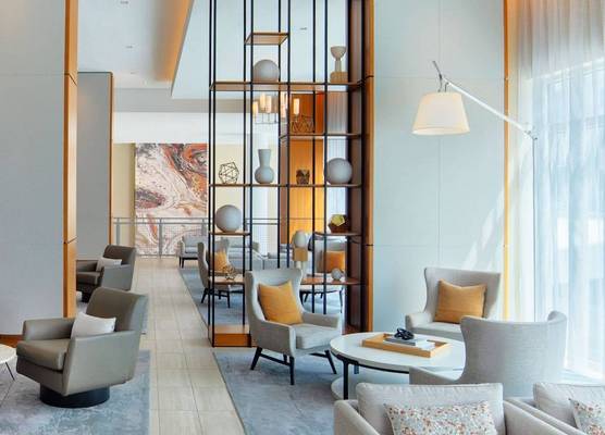 AC Hotel by Marriott Fort Lauderdale Airport 1