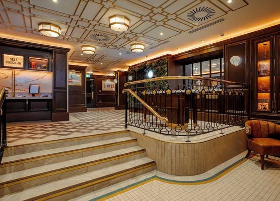 The Mercantile Hotel 1