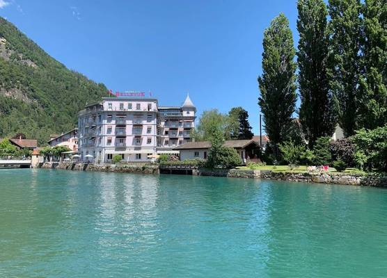 Boutique Hotel Bellevue 1