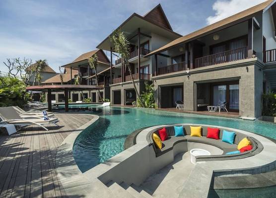 Sense Canggu Beach Hotel 1