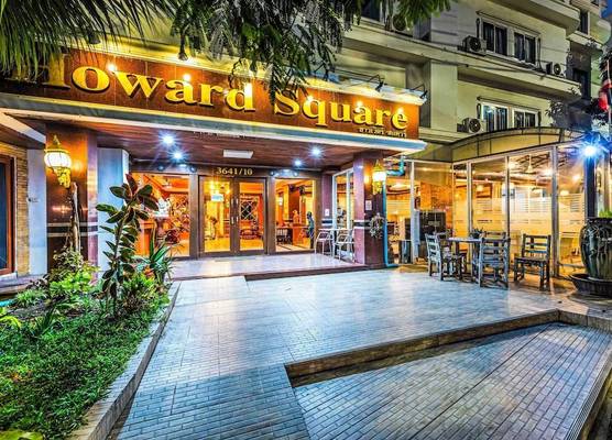 Collection O Howard Square Boutique Hotel 1