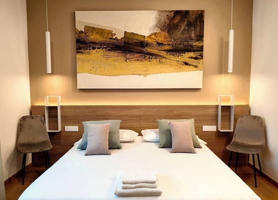 Consolini Art Guesthouse 1