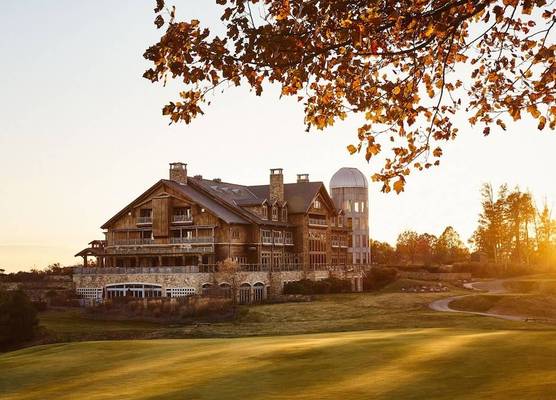 The Lodge at Primland, Auberge Collection 1
