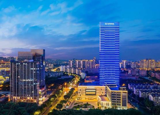 Radisson Collection, Wuxi 1