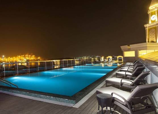 Fragrant Nature Kochi - A Five star Classified Hotel 1