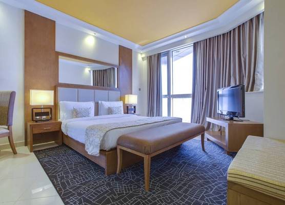 Pearl Executive Hotel Apartments 1