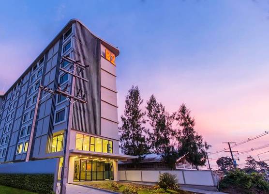 B2 Ubon Premier Hotel 1