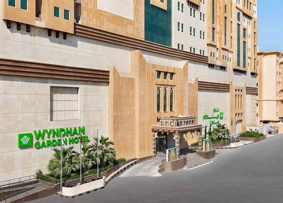 Wyndham Garden Dammam 1