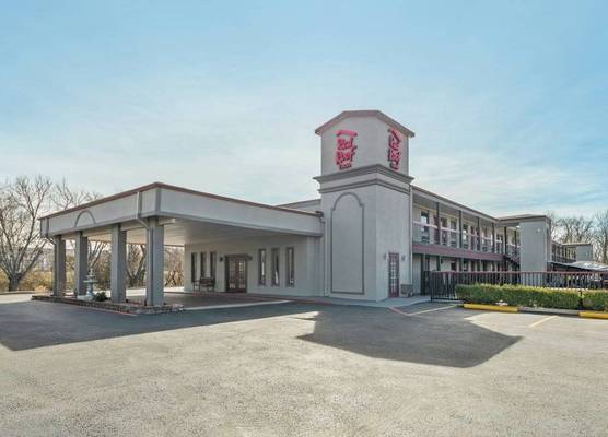 Red Roof Inn Ardmore 1