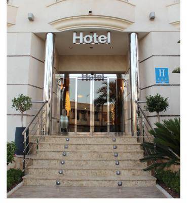 Hotel El Trebol 1