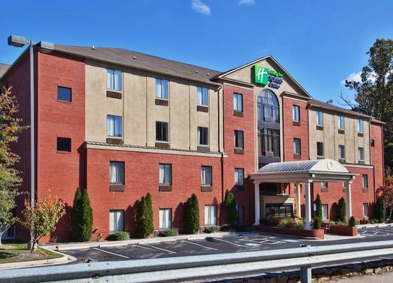 Holiday Inn Express & Suites ATLANTA-EMORY UNIVERSITY AREA by IHG 1