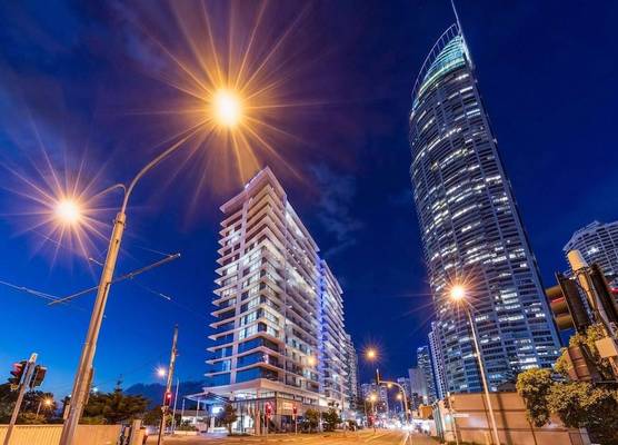 Wyndham Resort Surfers Paradise 1