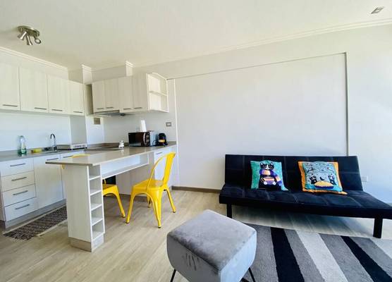 Apartamento Alto Pelluco 1