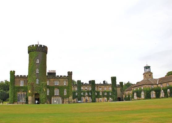 Swinton Park Hotel 1