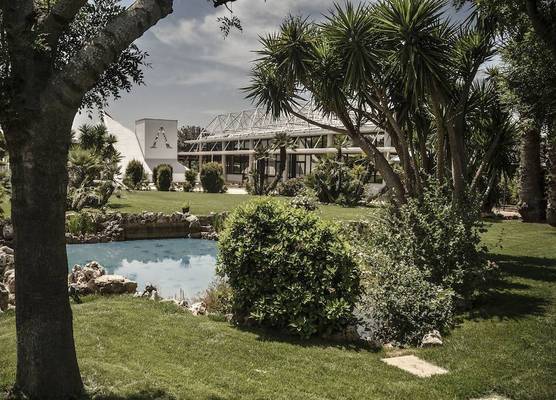 D'Aragona Lifestyle Hotel 1
