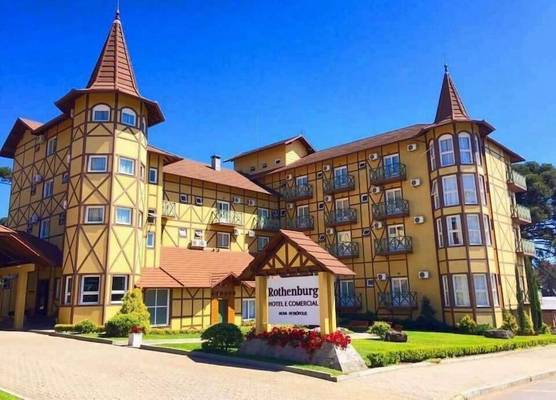 Rothenburg Hotel 1