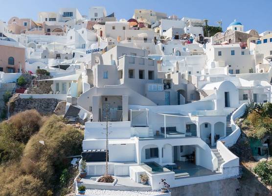 Virginia's Cave Villas 1
