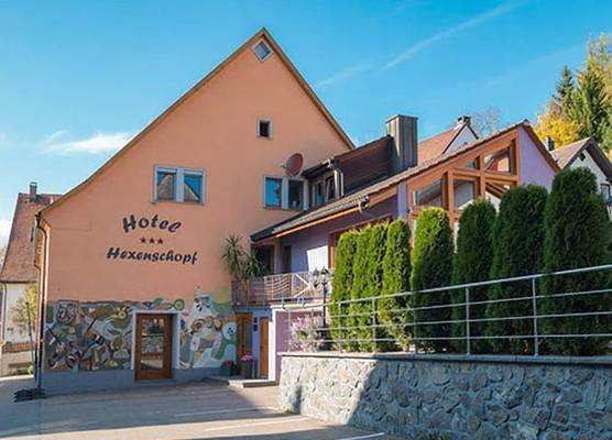 Wellnesshotel & Restaurant Hexenschopf 1