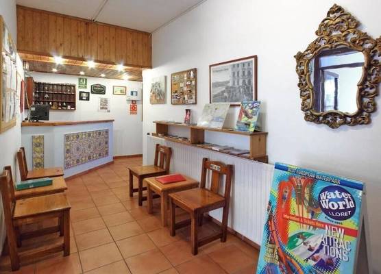 Hotel Caleta 1