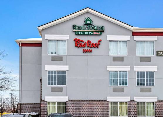 Red Roof Inn Southfield 1