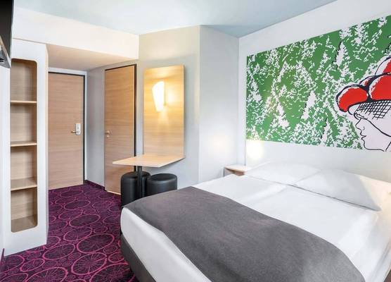 B&B Hotel Offenburg-City 1