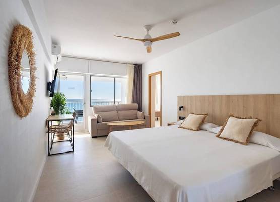 Apartamentos Mirador 1