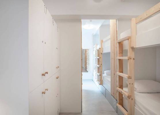 Bedspot Hostel 1