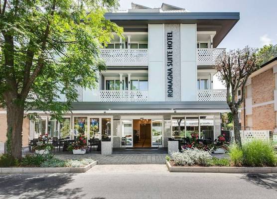 Romagna Suite Hotel 1