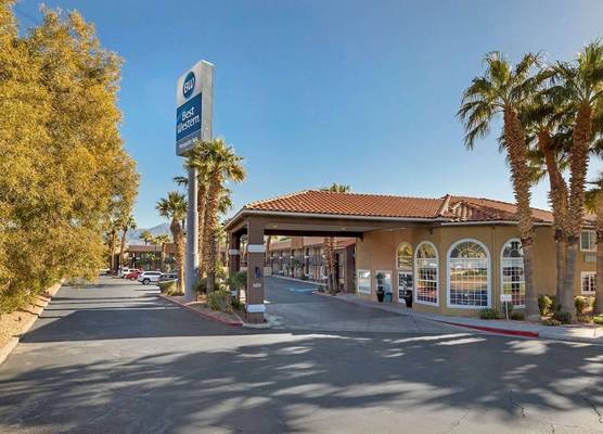 Best Western Mesquite Inn 1