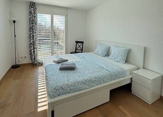 VK - Zürich Airport - Homestay - Härdlen 1