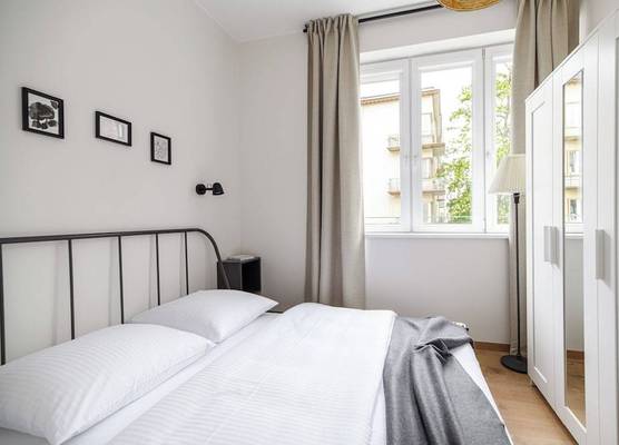 Native Apartments Żuławskiego 8A Deluxe 1