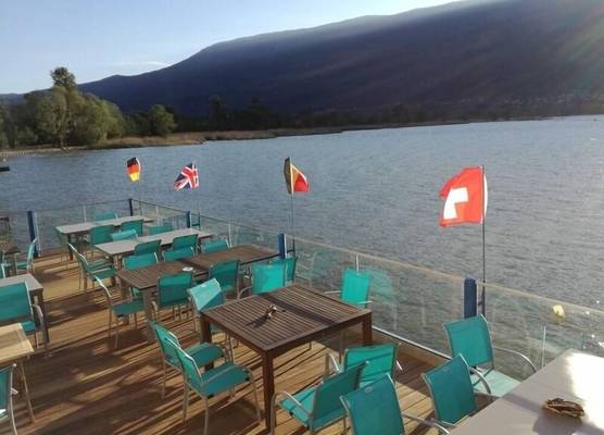 Weekend Hotel Les Pieds dans l'Eau 1