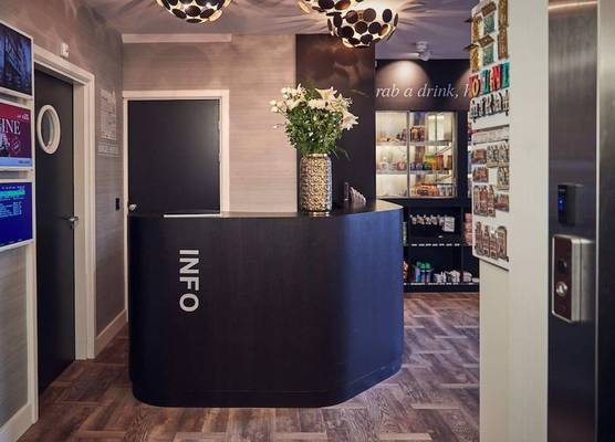 Singel Hotel Amsterdam 1