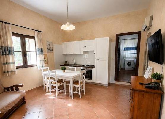 Tenute San Giuliano, Agri Resort San Giuliano 1