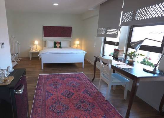 Pertevniyal Aziziye Hotel 1