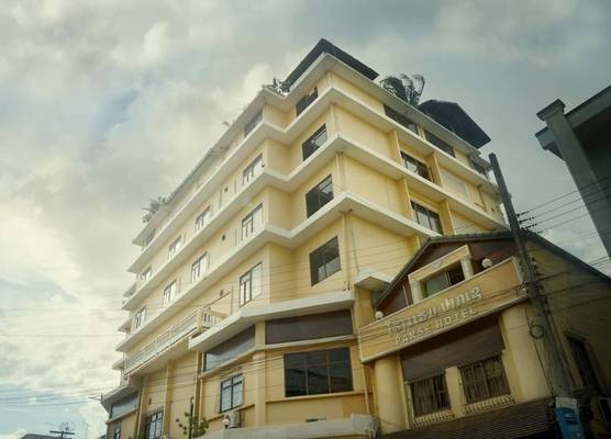 Pakse hotel & Restaurant 1